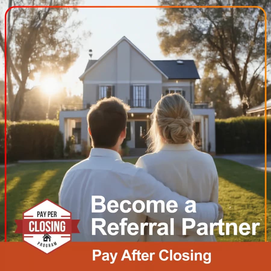 PayPerClosing — AI-generated ad by Omneky