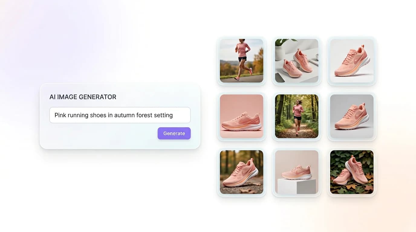 AI creative asset generation overview