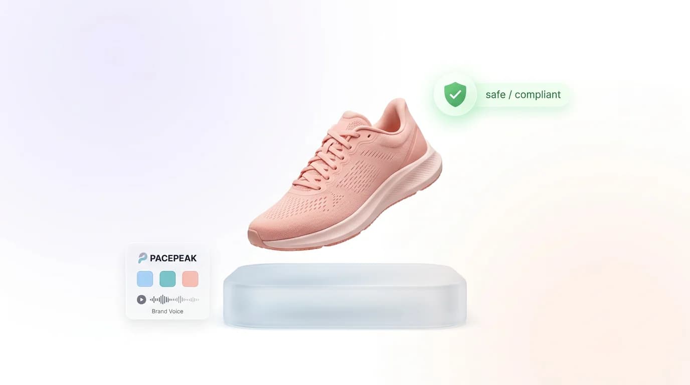 Brand safety and compliance checks