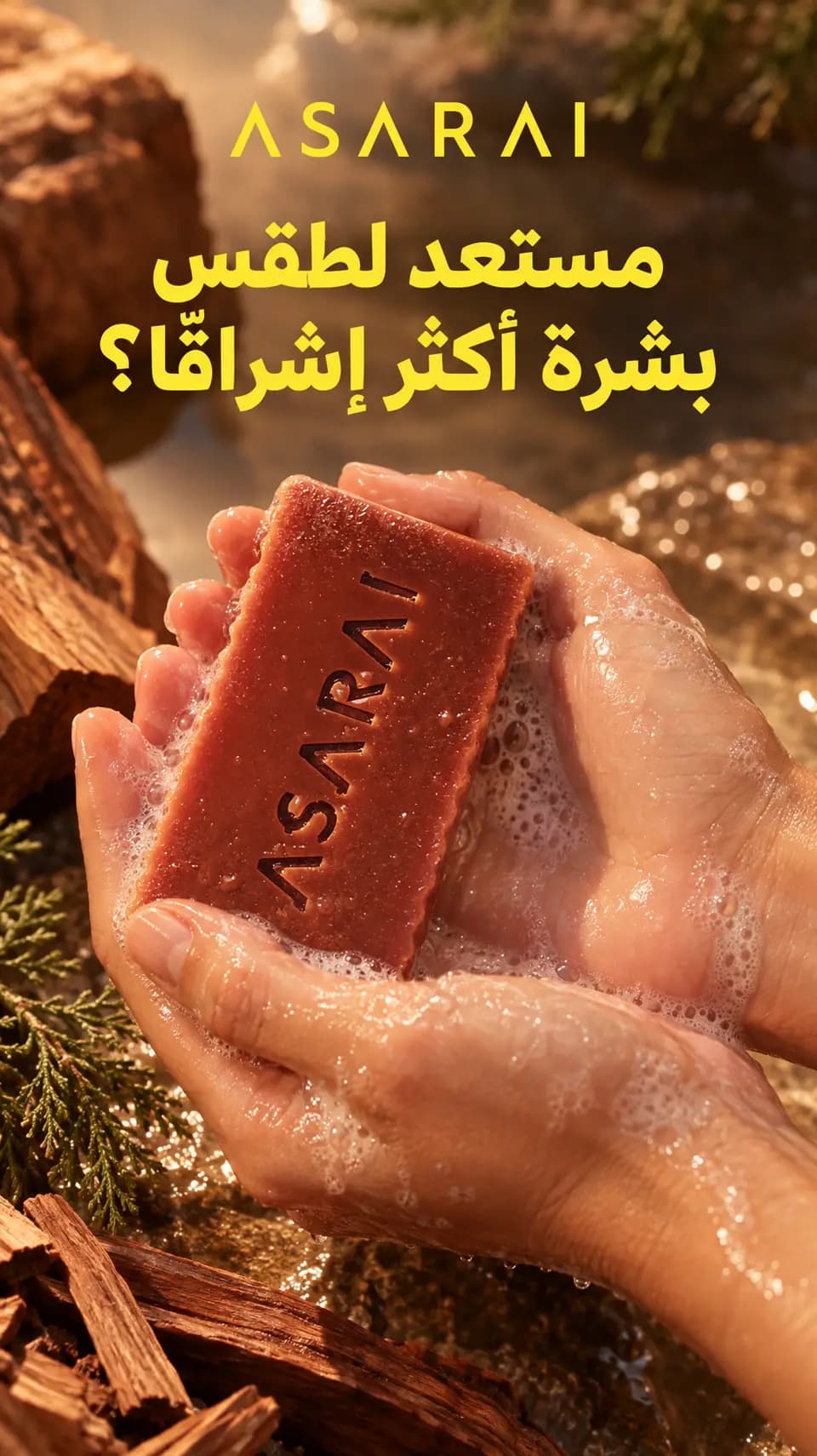 Asarai ad, 9:16, Arabic