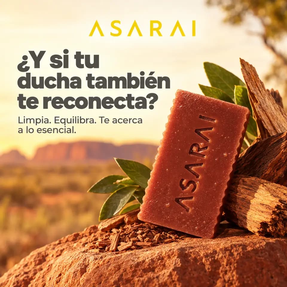 Asarai ad, 1:1, Spanish