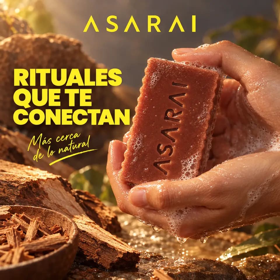 Asarai ad, 1:1, Spanish