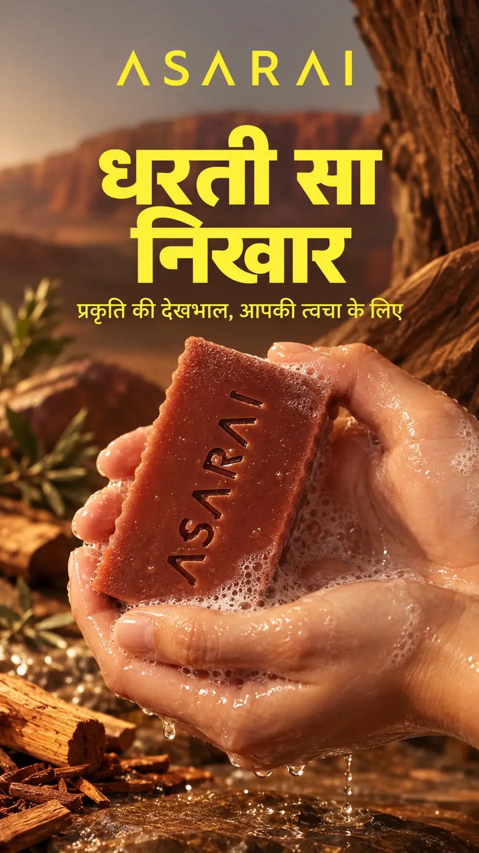 Asarai ad, 9:16, Hindi