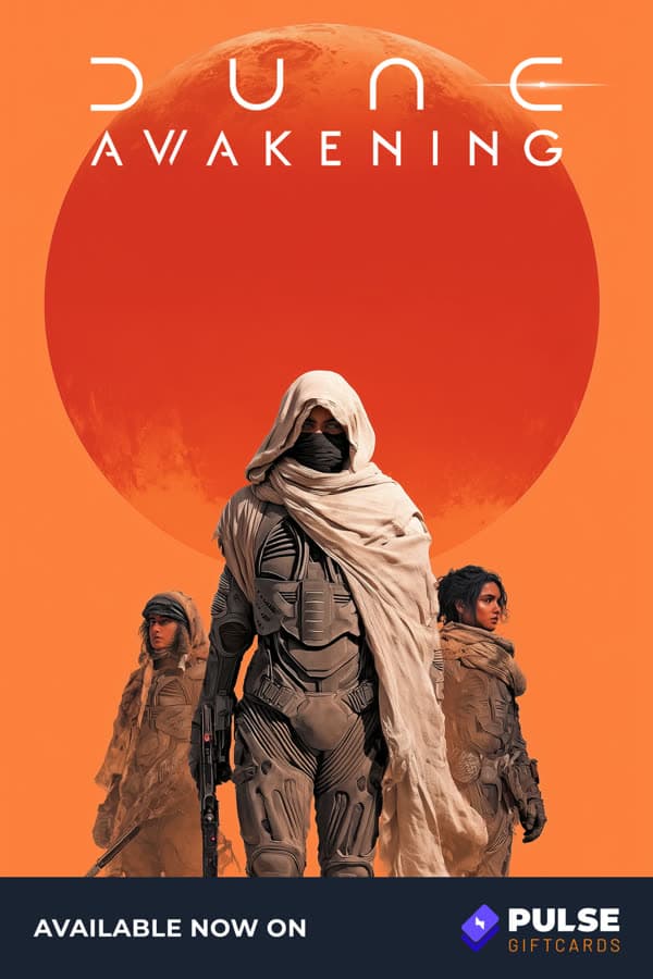 Dune Awakening: 20% off ALL platforms