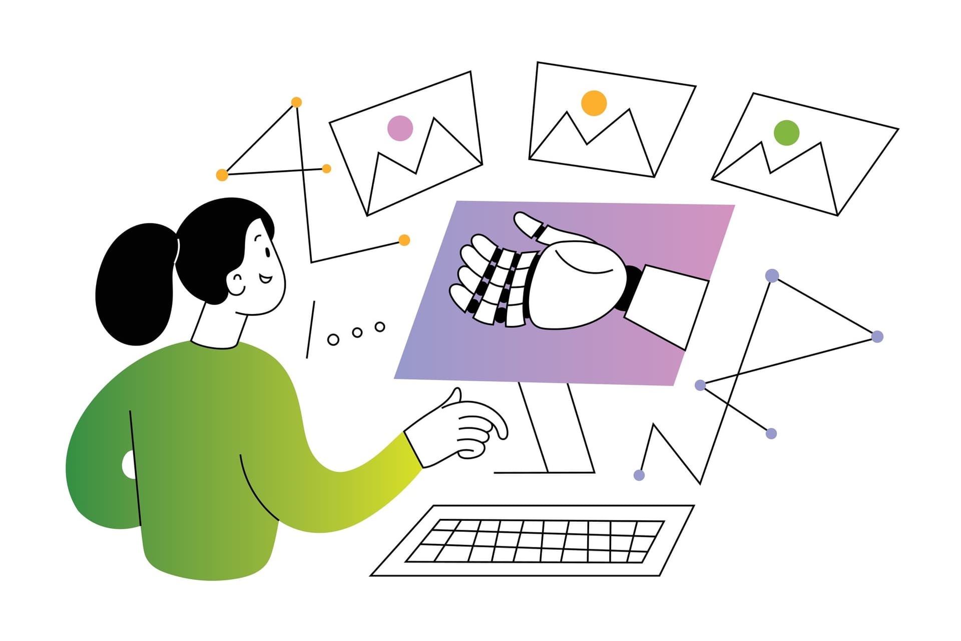 leveraging Generative AI for ad creation