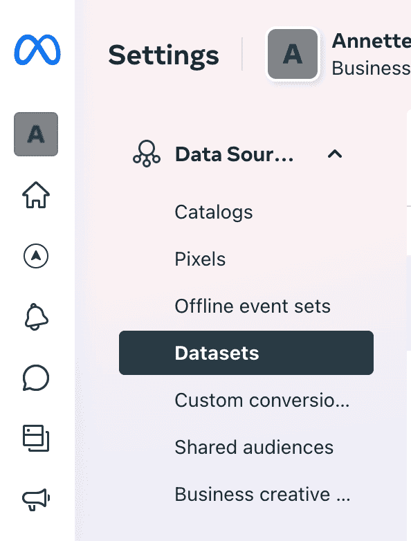 Datasets