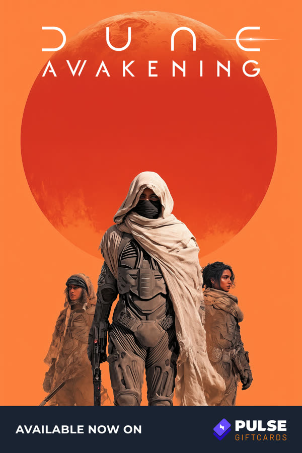 Dune Awakening: 20% off ALL platforms